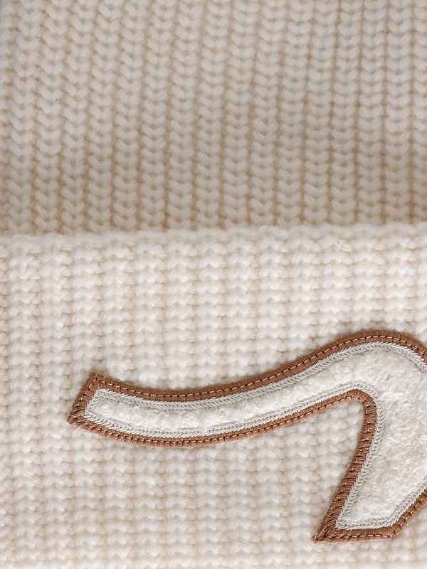 шапка Max Mara Weekend WKAALBEN цвет белый