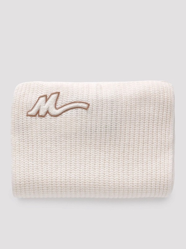 шарф Max Mara Weekend WKABARDIES цвет белый