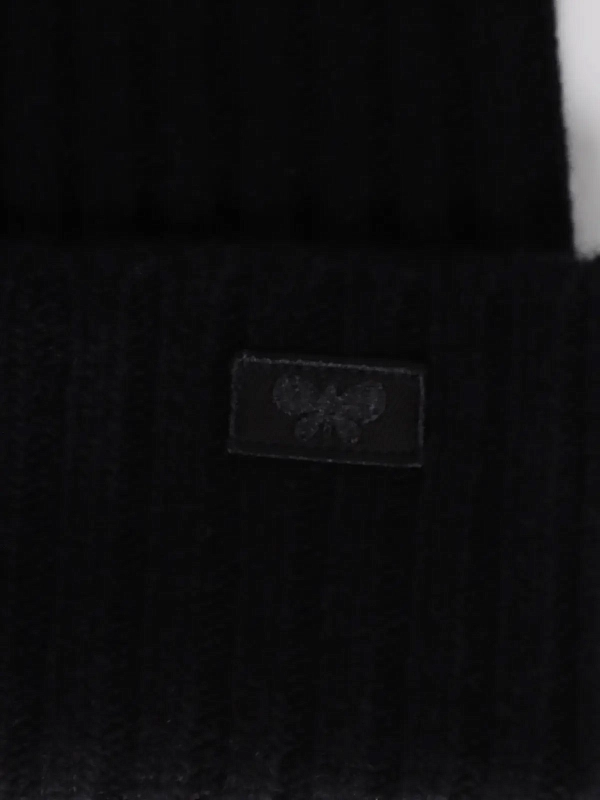 шапка Max Mara Weekend WKARITMO цвет черный