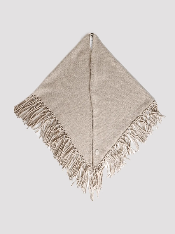 шарф Max Mara Weekend WKATORNADO цвет карамель