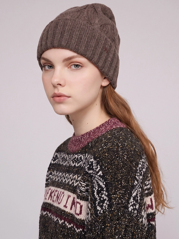шапка Max Mara Weekend WKAZAMPA