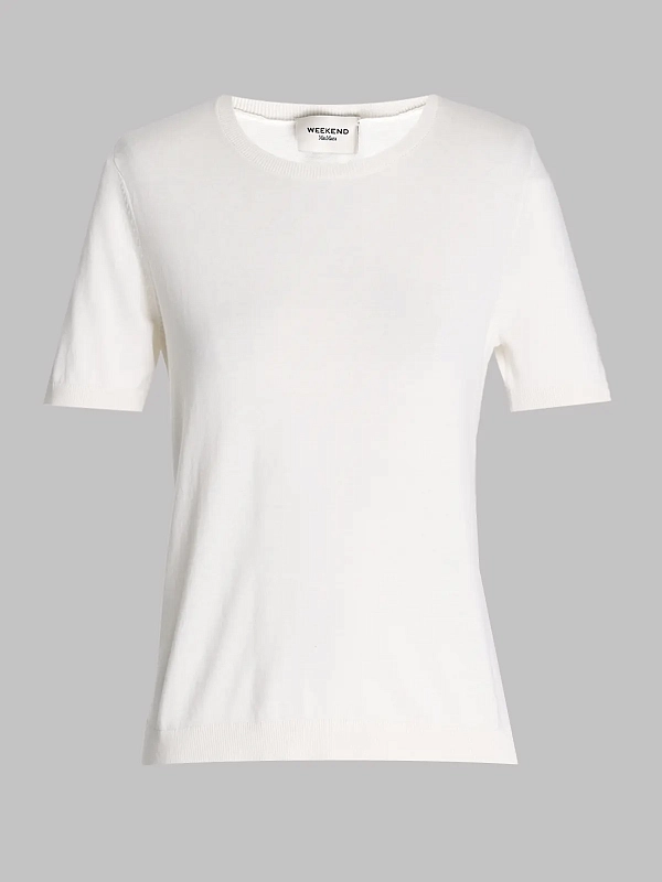 джемпер Max Mara Weekend WKDAGRO цвет молочный