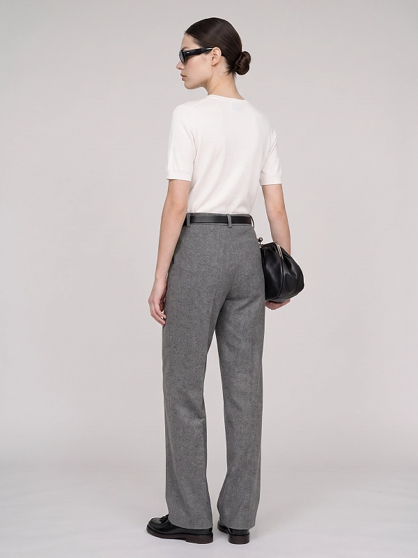 джемпер Max Mara Weekend WKDAGRO цвет молочный