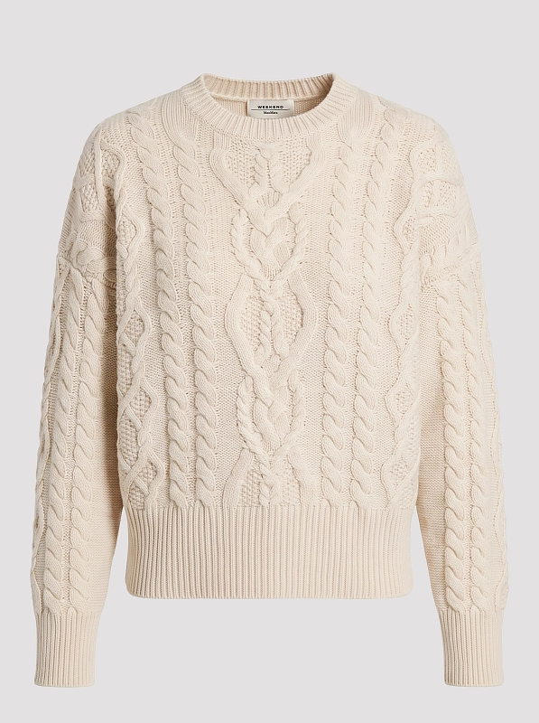 джемпер Max Mara Weekend WKDALBEN