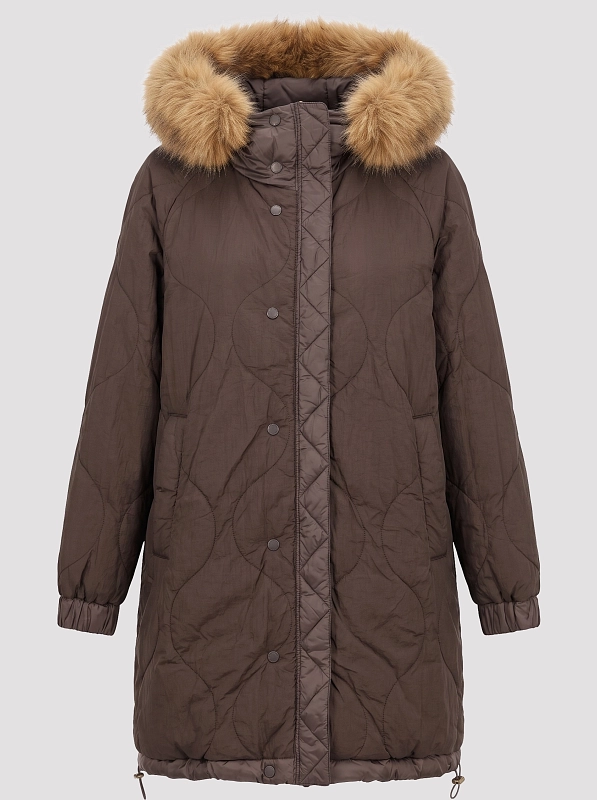 пуховик Max Mara Weekend WKDANFORA