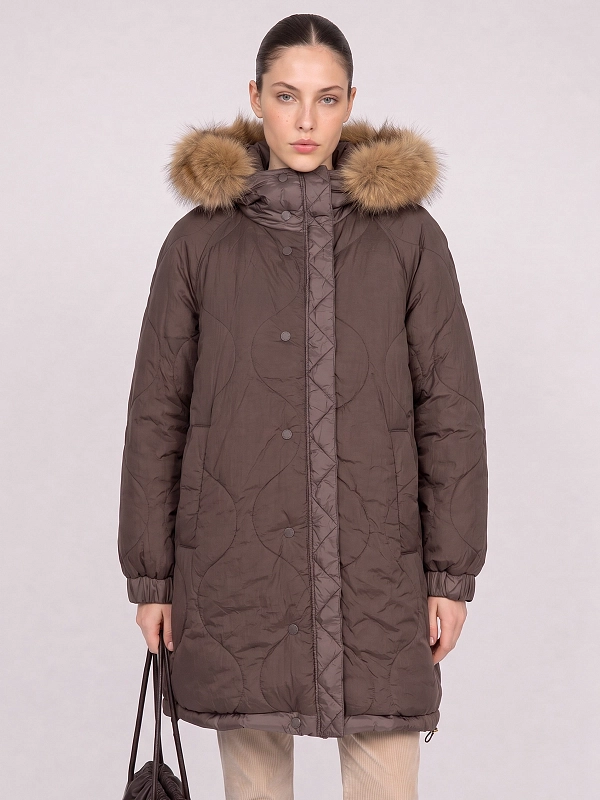 пуховик Max Mara Weekend WKDANFORA