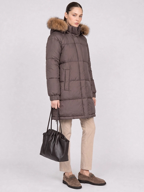 пуховик Max Mara Weekend WKDANFORA
