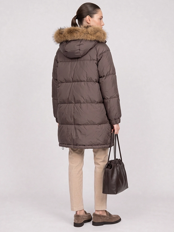 пуховик Max Mara Weekend WKDANFORA