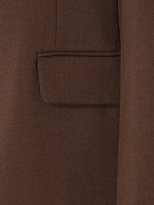 жакет Max Mara Weekend WKDASTA цвет коричневый