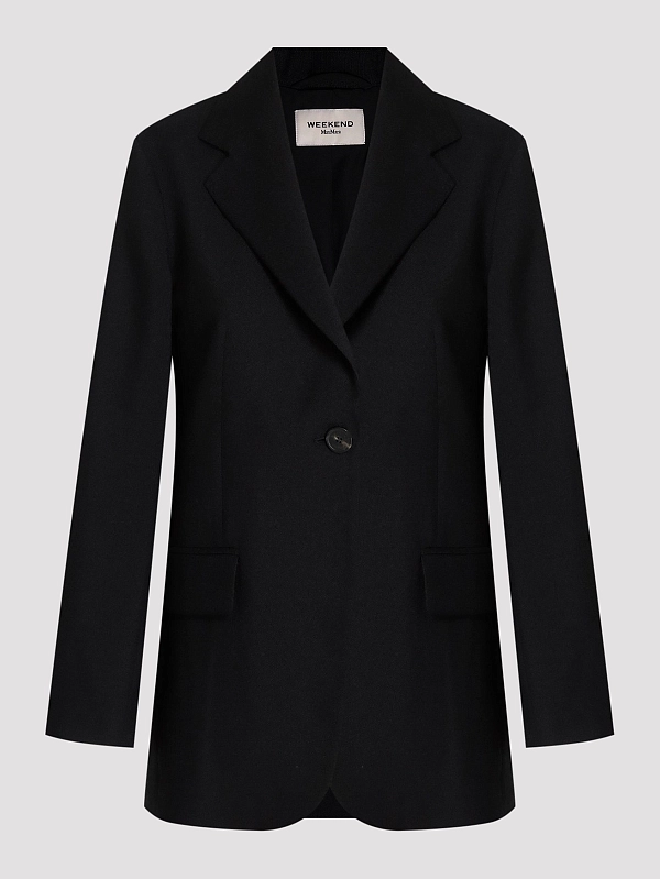 жакет Max Mara Weekend WKDASTA цвет черный