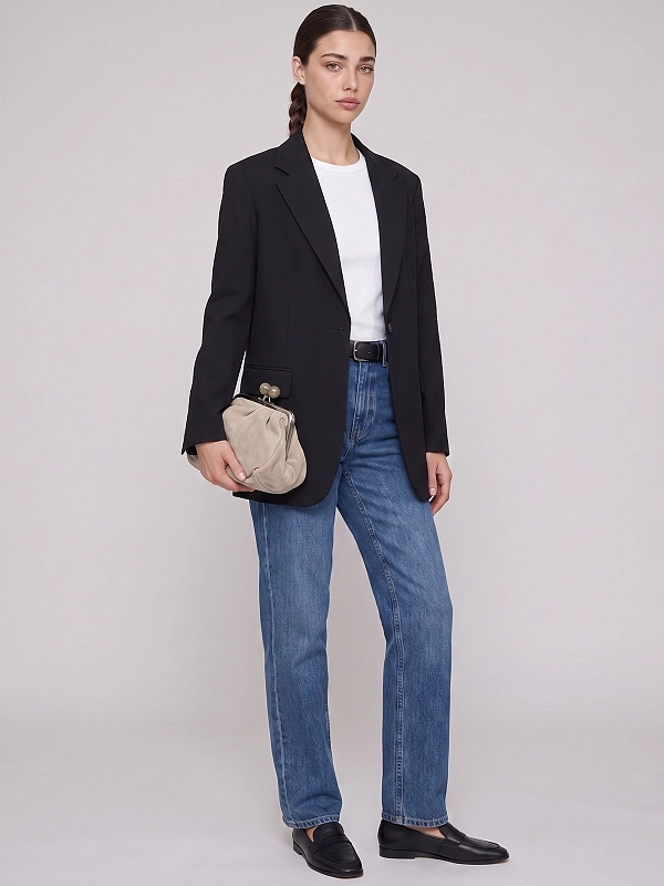 жакет Max Mara Weekend WKDASTA цвет черный