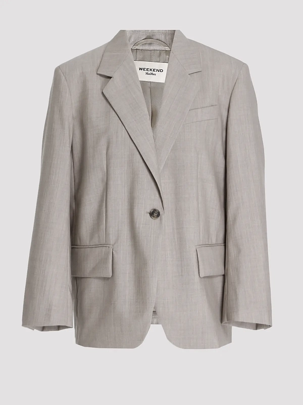 жакет Max Mara Weekend WKDATTILA цвет бежевый