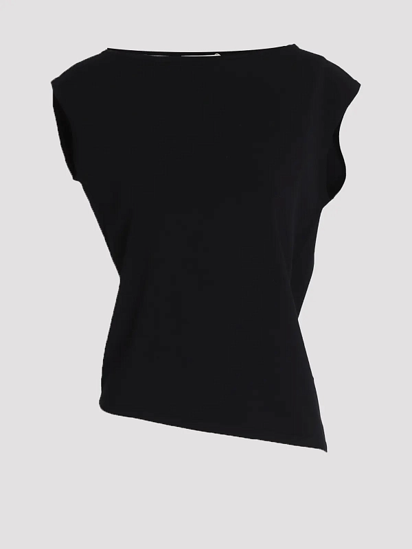 топ Max Mara Weekend WKDBELLA цвет черный