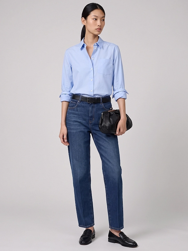 джинсы Max Mara Weekend WKDCEDRO