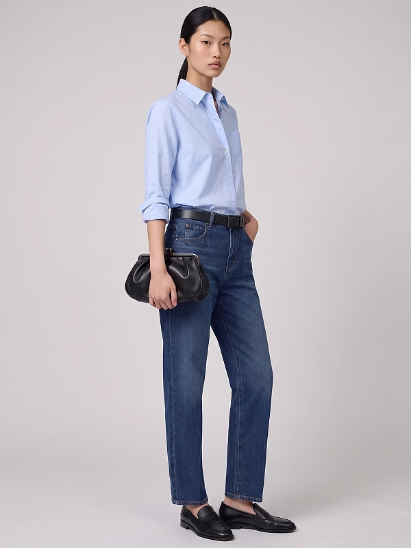 джинсы Max Mara Weekend WKDCEDRO