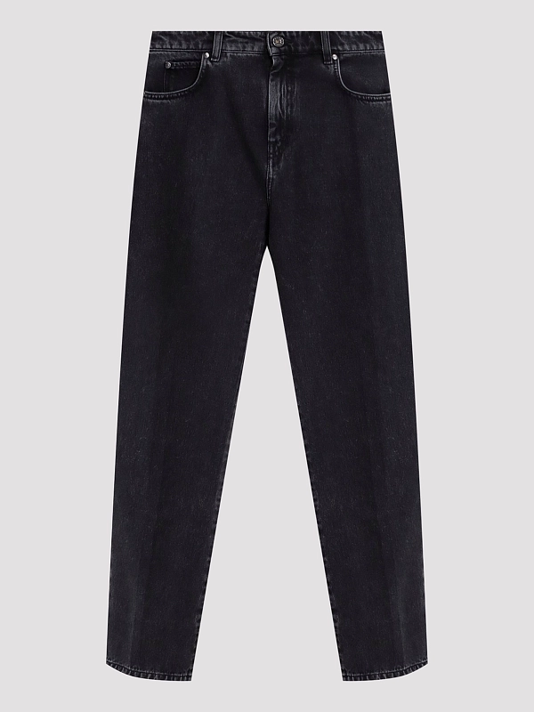 джинсы Max Mara Weekend WKDCEDRO цвет серый