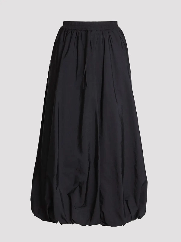юбка Max Mara Weekend WKDCIURMA цвет черный