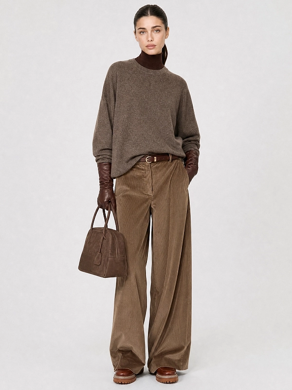 джемпер Max Mara Weekend WKDDETTO цвет коричневый