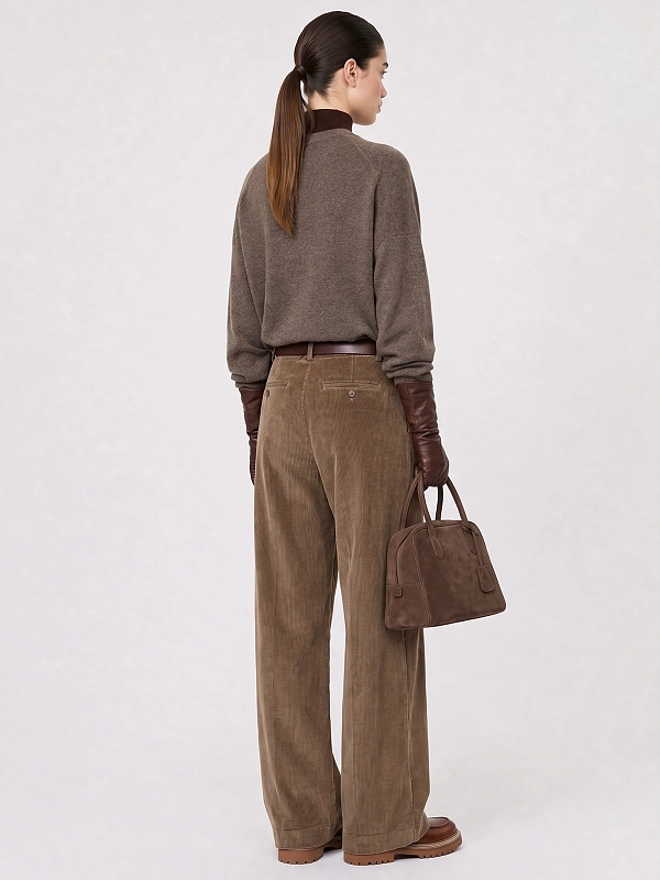 джемпер Max Mara Weekend WKDDETTO цвет коричневый