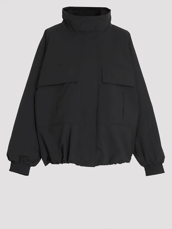 ветровка Max Mara Weekend WKDEPOCA цвет черный