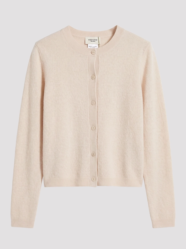 кардиган Max Mara Weekend WKDESPOSTO