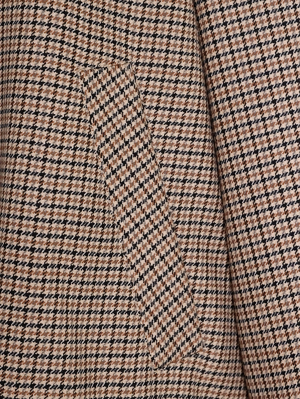бомбер Max Mara Weekend WKDFESTA цвет коричневый
