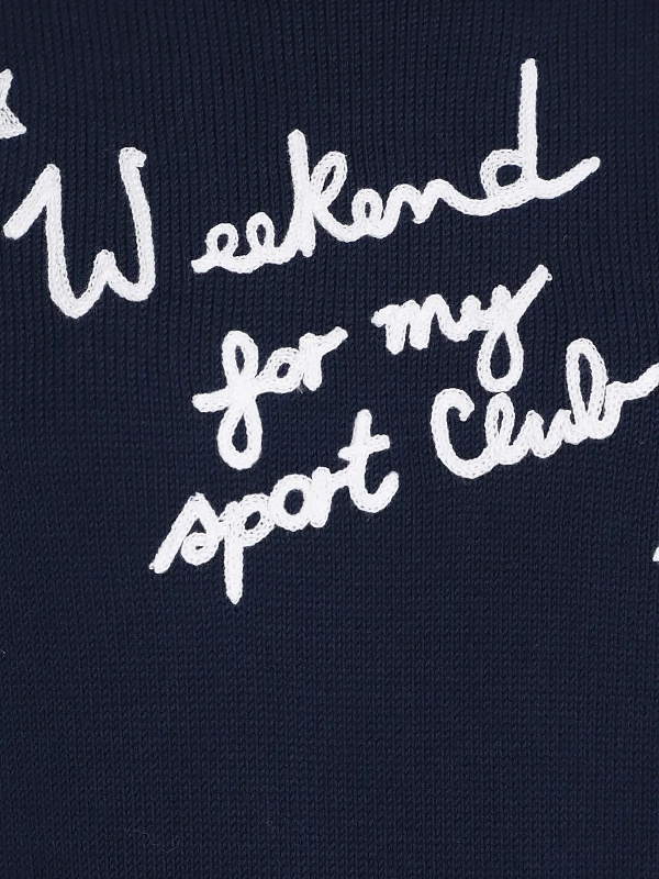 джемпер Max Mara Weekend WKDFIACRE цвет синий