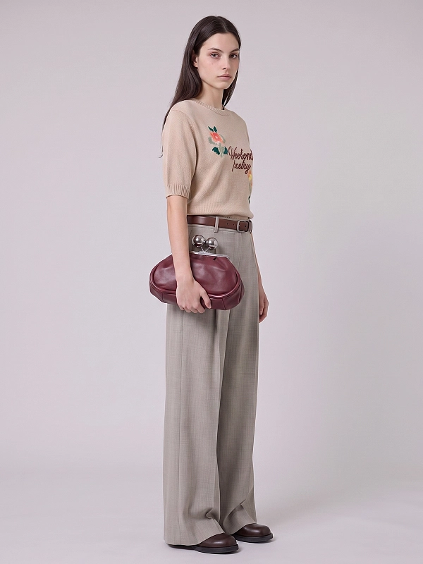 джемпер Max Mara Weekend WKDFIACRE цвет бежевый
