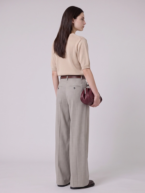 джемпер Max Mara Weekend WKDFIACRE цвет бежевый