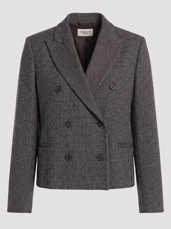 жакет Max Mara Weekend WKDGRADO