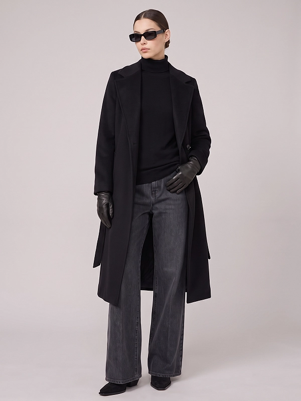 водолазка Max Mara Weekend WKDKIKU цвет черный