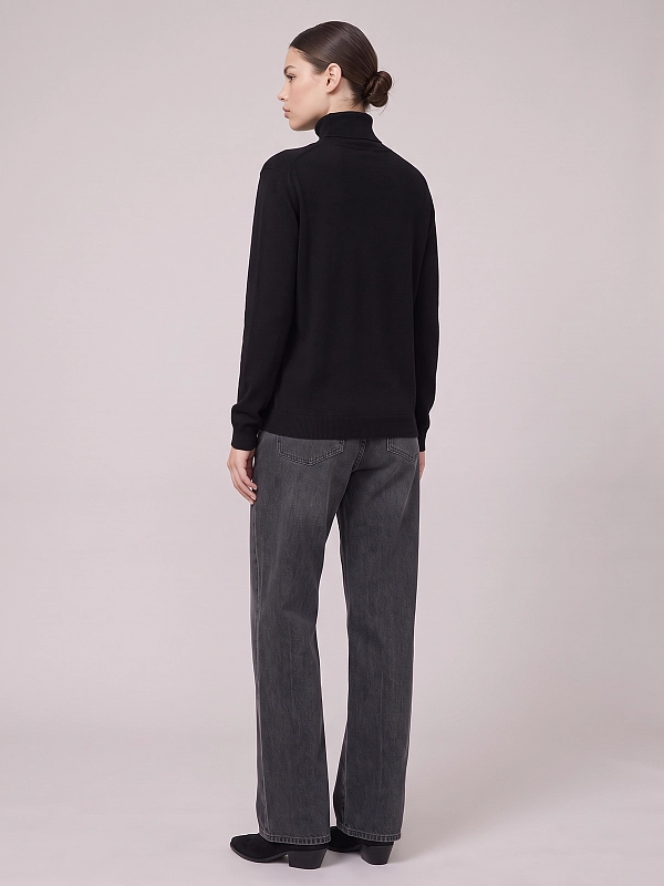 водолазка Max Mara Weekend WKDKIKU цвет черный