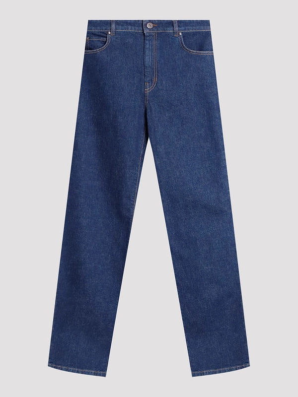 джинсы Max Mara Weekend WKDLINCE цвет синий