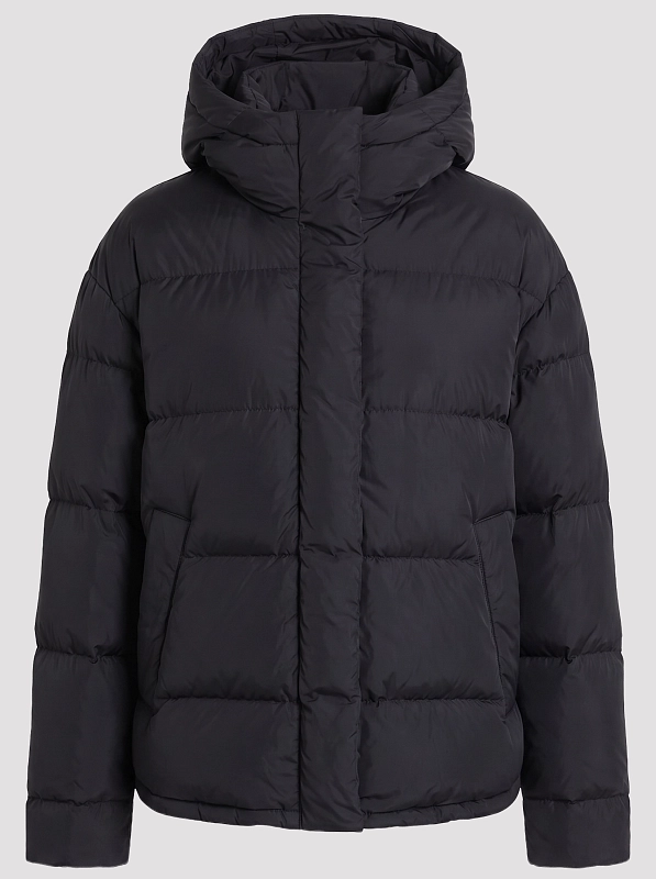 пуховик короткий Max Mara Weekend WKDLUSSO
