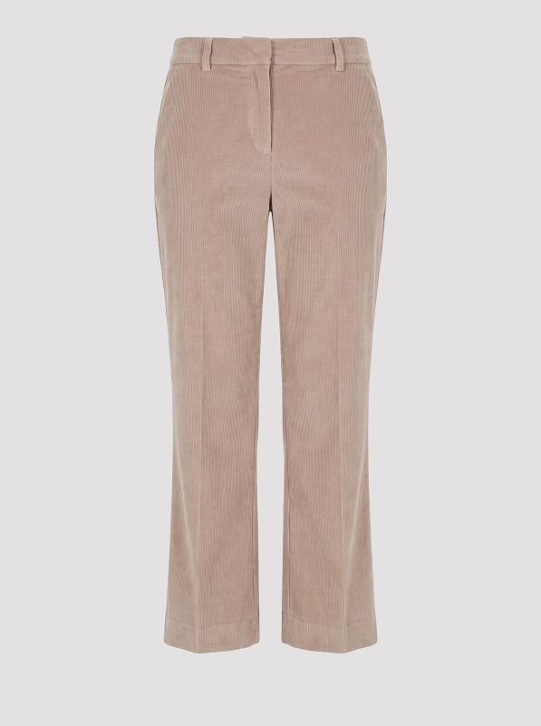 брюки вельветовые Max Mara Weekend WKDMARRUCA