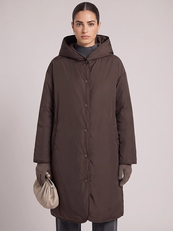 пуховик Max Mara Weekend WKDMASSA