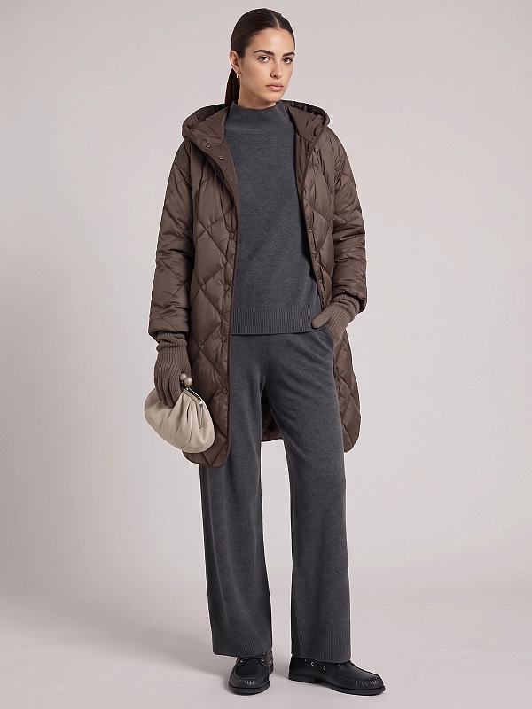 пуховик Max Mara Weekend WKDMASSA