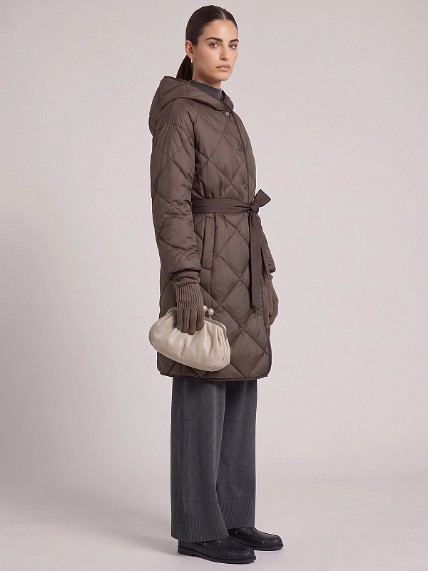пуховик Max Mara Weekend WKDMASSA