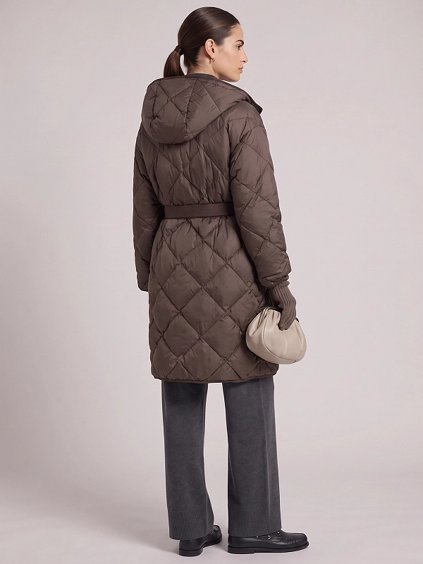 пуховик Max Mara Weekend WKDMASSA