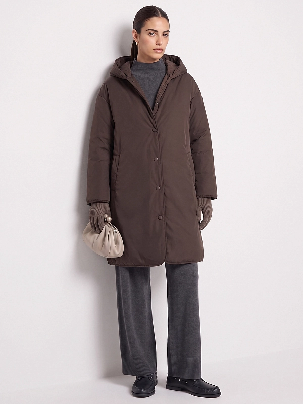 пуховик Max Mara Weekend WKDMASSA