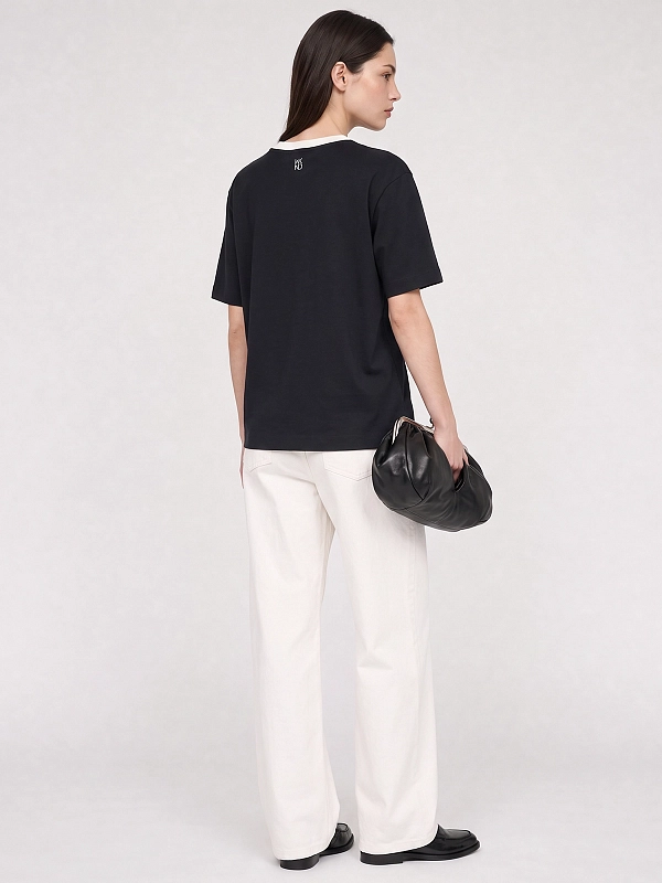 футболка Max Mara Weekend WKDMULTID