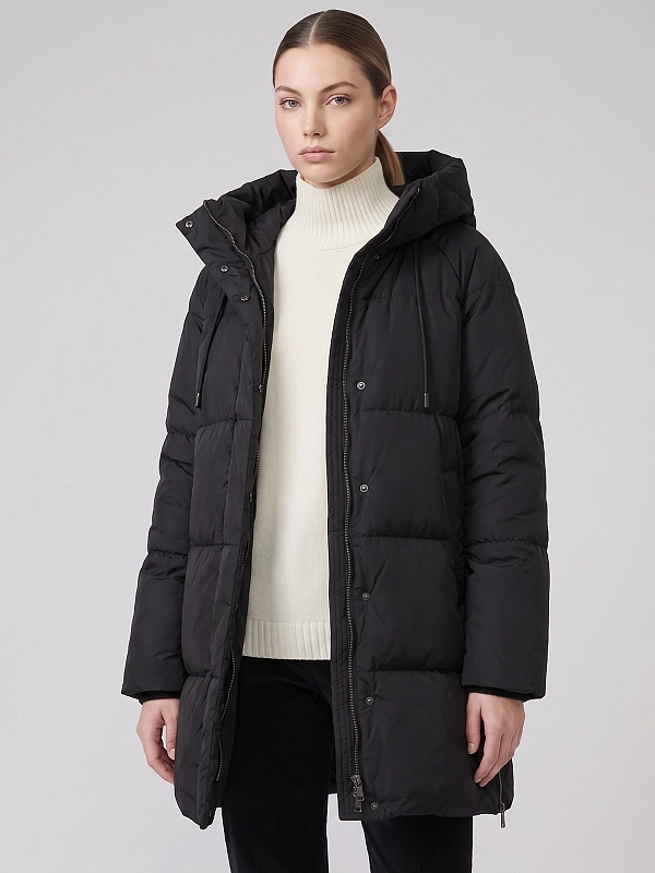 пуховик Max Mara Weekend WKDNEWBEMBO
