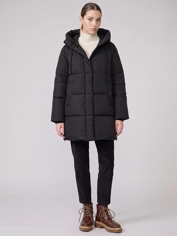 пуховик Max Mara Weekend WKDNEWBEMBO