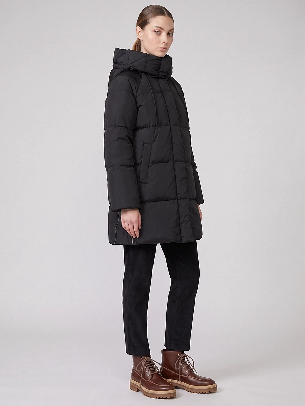 пуховик Max Mara Weekend WKDNEWBEMBO