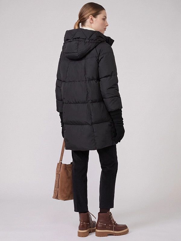 пуховик Max Mara Weekend WKDNEWBEMBO