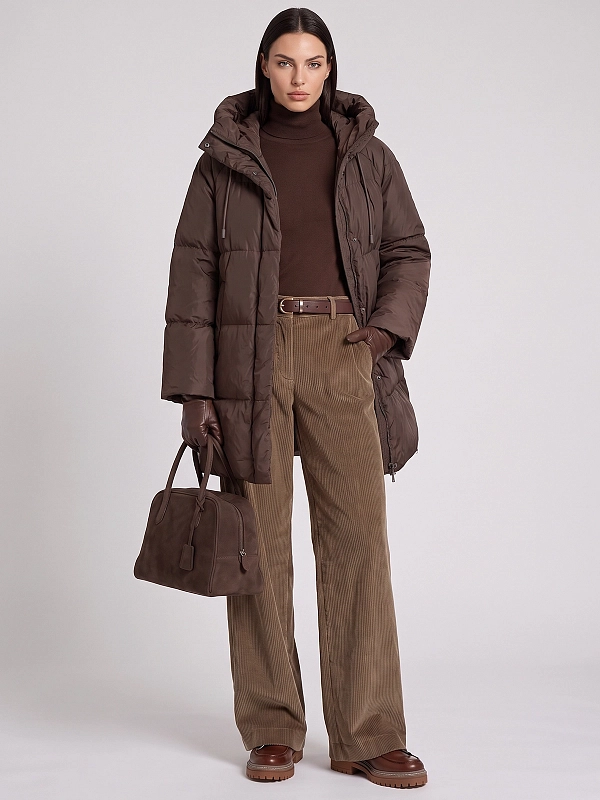 пуховик Max Mara Weekend WKDNEWBEMBO