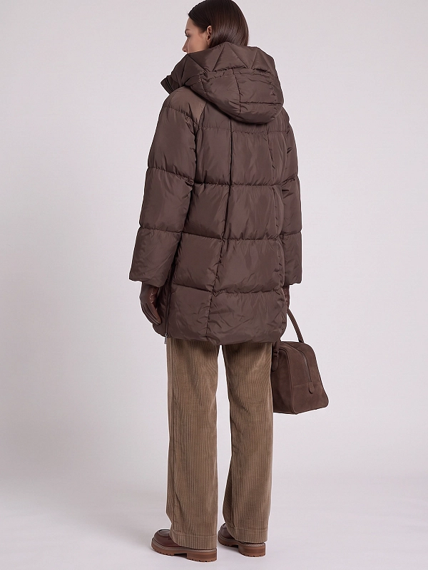 пуховик Max Mara Weekend WKDNEWBEMBO