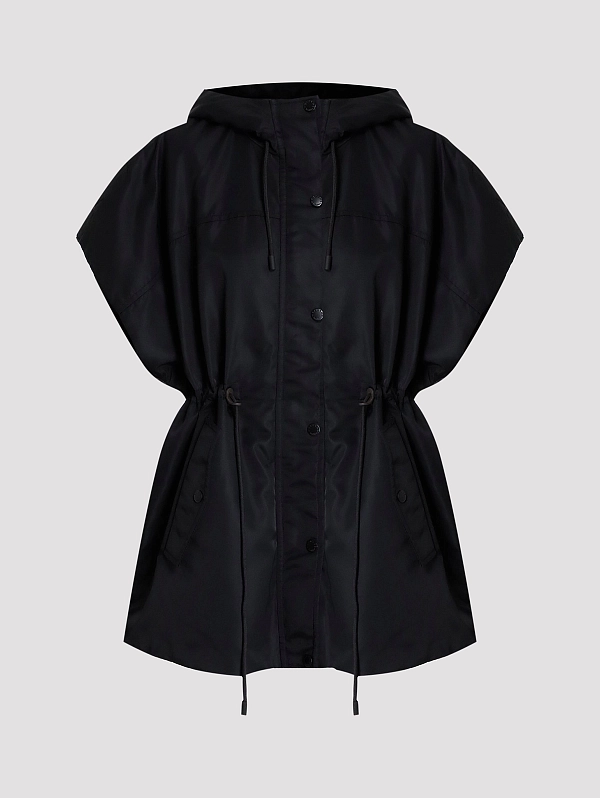 жилет Cameluxe Max Mara Weekend WKDORIGANO цвет черный