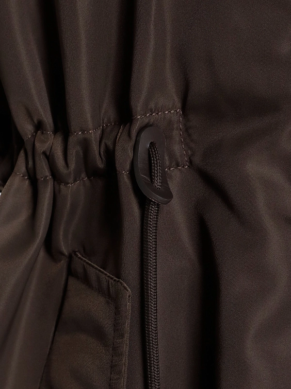 жилет Cameluxe Max Mara Weekend WKDORIGANO цвет темно-коричневый