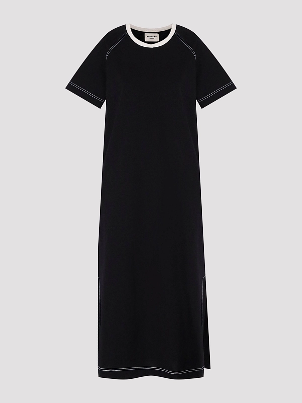 платье Max Mara Weekend WKDOSCURI цвет черный